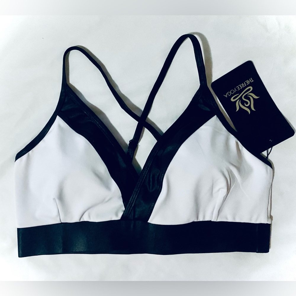 The Free Yoga Bra